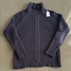 lululemon black knit sweater